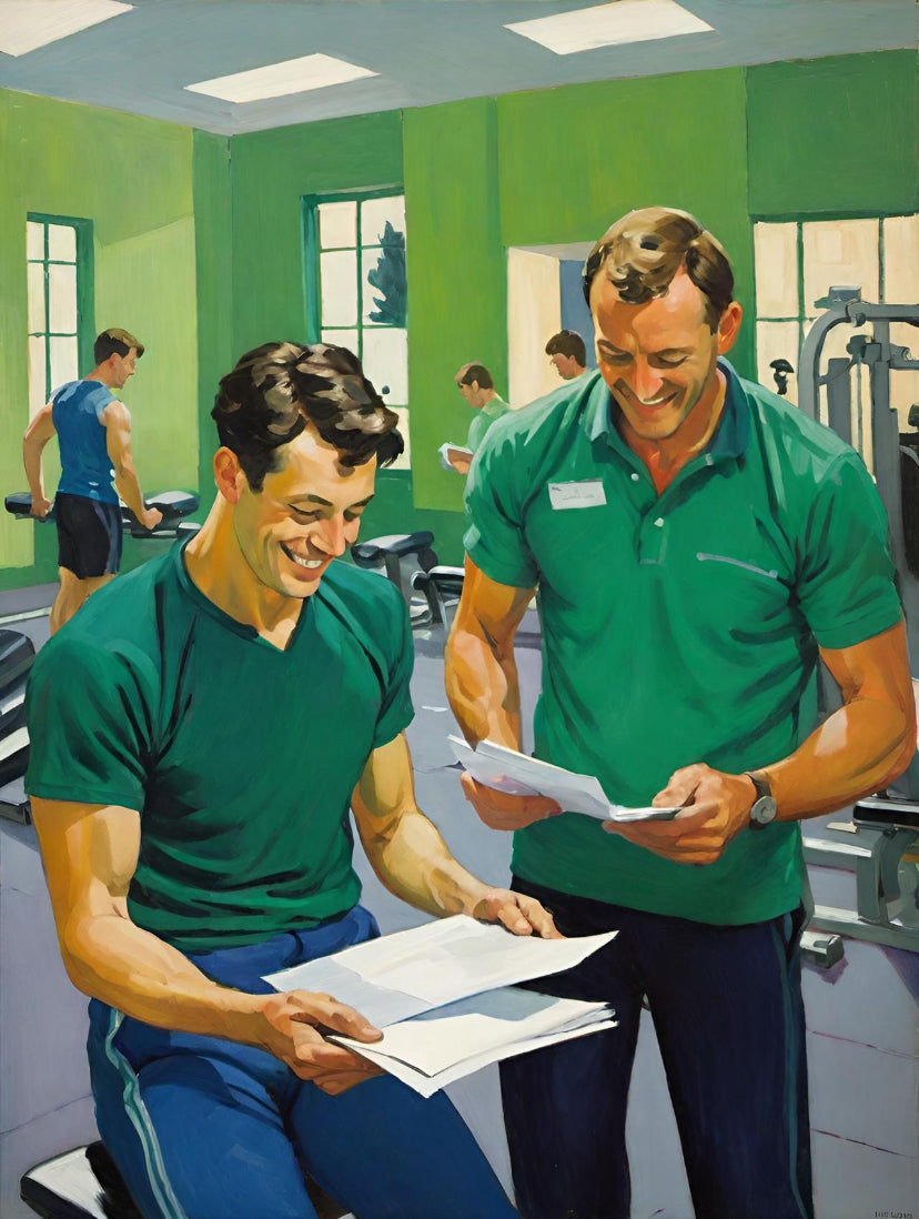 Complimentary Exercise Physiologist Consultation