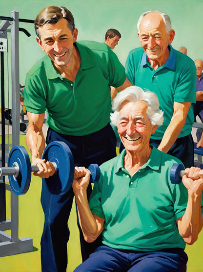 Complimentary Strength & Balance Session